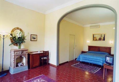 Bellevue House Affittacamere Florença Exterior foto