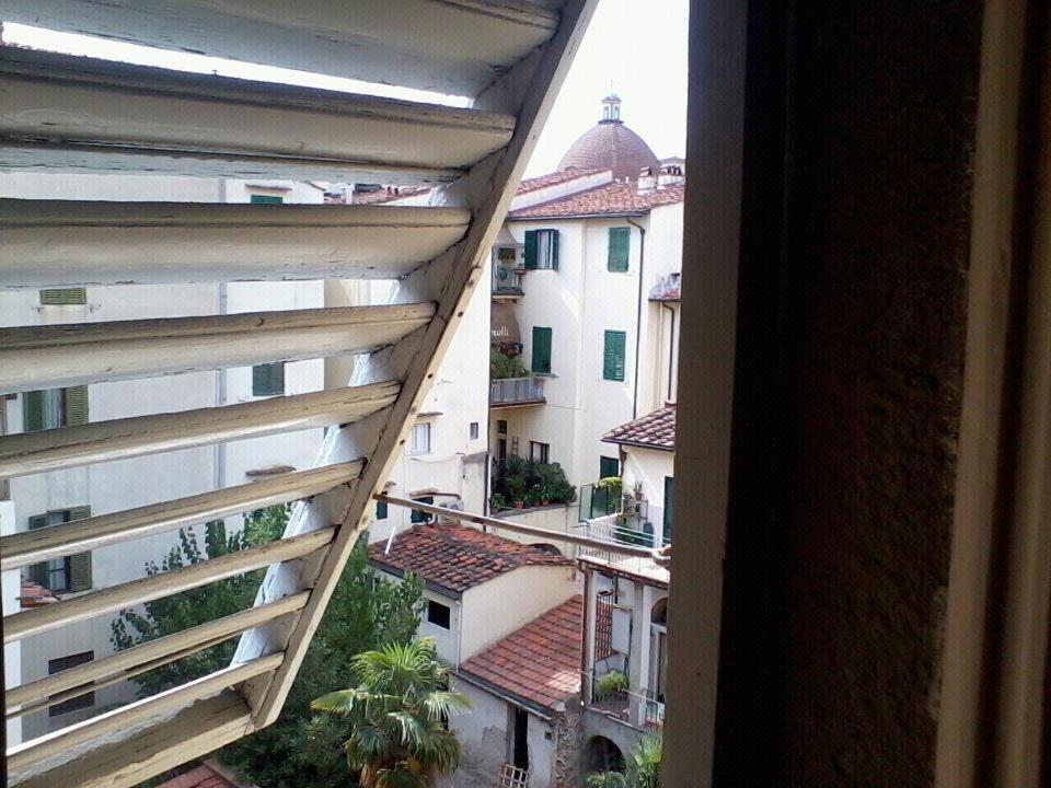 Bellevue House Affittacamere Florença Exterior foto
