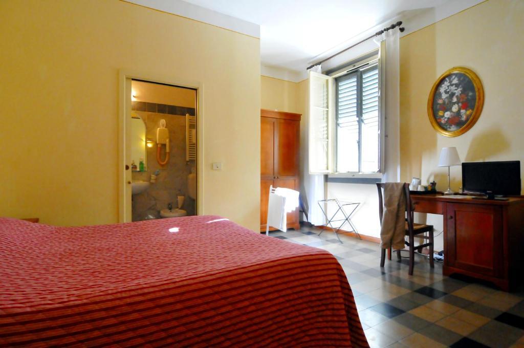 Bellevue House Affittacamere Florença Quarto foto